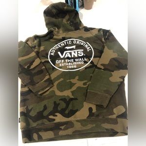 Vans Hoodie